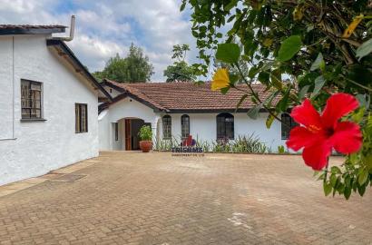 House for rent in Loresho